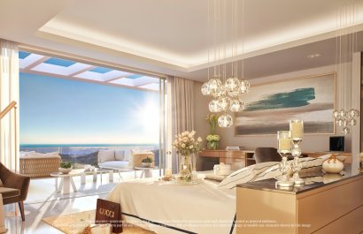 Nowy budynek - Villa - Ojén