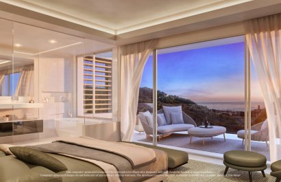 Nowy budynek - Villa - Ojén