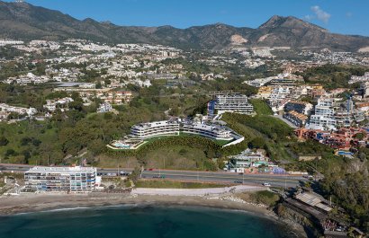 Nowy budynek - ground-floor - Benalmádena