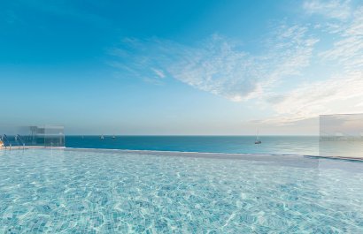 Nowy budynek - ground-floor - Benalmádena