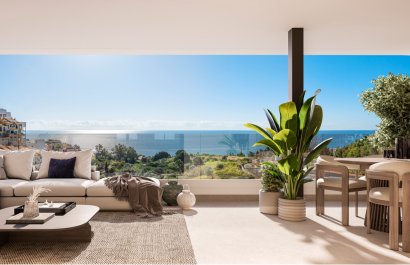 Nowy budynek - ground-floor - Benalmádena