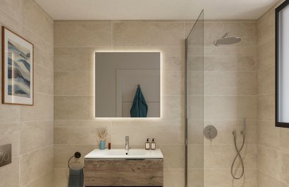 Nowy budynek - ground-floor - Benalmádena