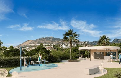 New Build - Penthouse - Benalmádena