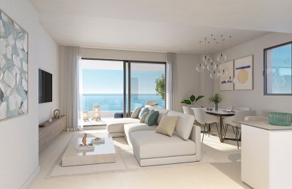 New Build - Penthouse - Benalmádena