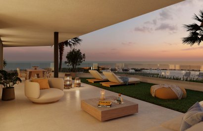 New Build - Penthouse - Benalmádena