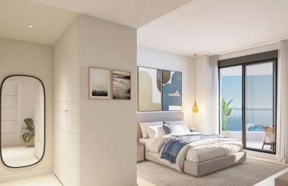 New Build - Penthouse - Benalmádena