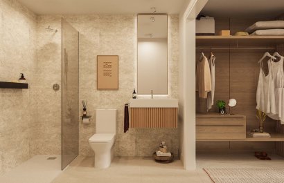 New Build - apartment - Macenas