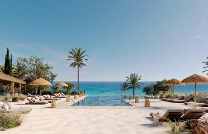 New Build - apartment - Macenas