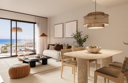New Build - apartment - Macenas