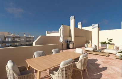 Új építés - Penthouse - Torrox