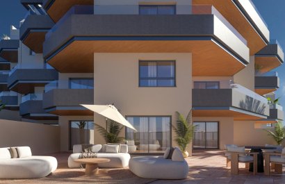 Új építés - Penthouse - Torrox