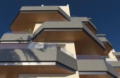 Új építés - Penthouse - Torrox