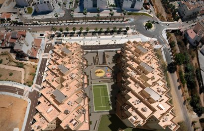 Nowy budynek - apartment - Torrox