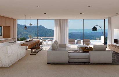 Nowy budynek - Villa - Benahavís