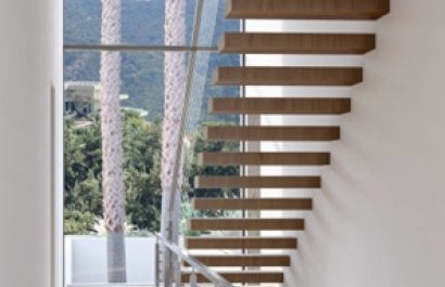 Nowy budynek - Villa - Benahavís