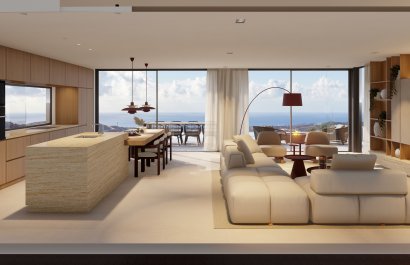 Nowy budynek - Villa - Benahavís