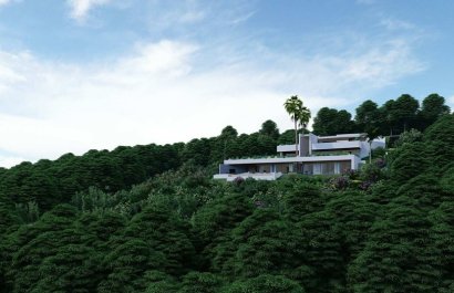 Nowy budynek - Villa - Benahavís