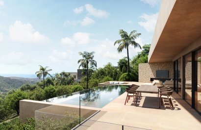 Nowy budynek - Villa - Benahavís