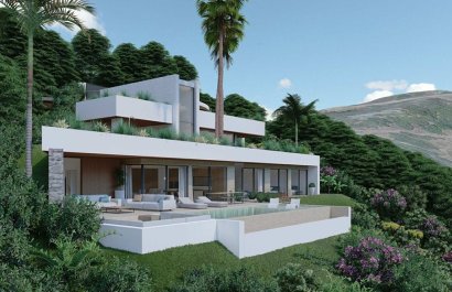 Nowy budynek - Villa - Benahavís