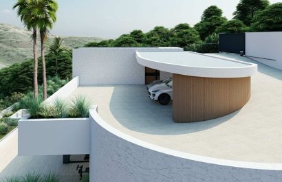 Nowy budynek - Villa - Benahavís