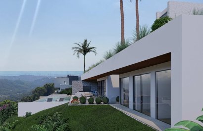 Nowy budynek - Villa - Benahavís