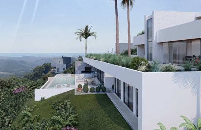 Nowy budynek - Villa - Benahavís