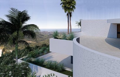 Nowy budynek - Villa - Benahavís