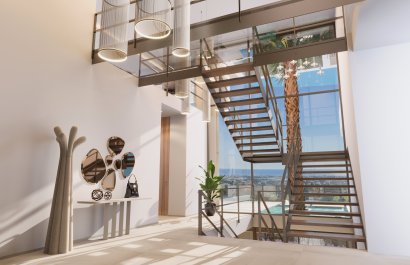 New Build - Villa - Benahavís