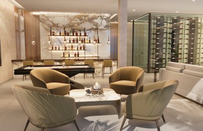 New Build - Villa - Benahavís