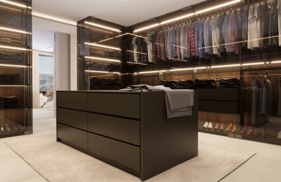 New Build - Villa - Benahavís