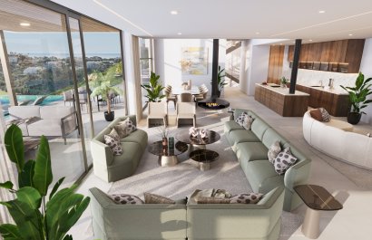 New Build - Villa - Benahavís