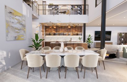 New Build - Villa - Benahavís