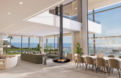 New Build - Villa - Benahavís