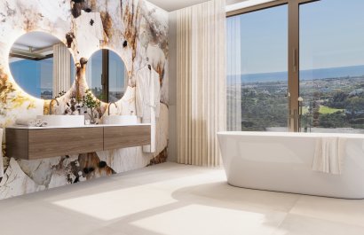 New Build - Villa - Benahavís