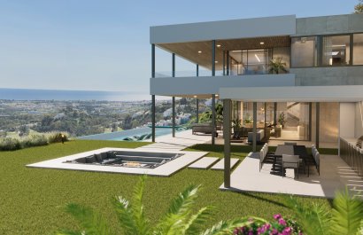 New Build - Villa - Benahavís