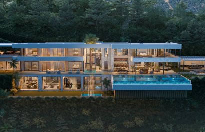 New Build - Villa - Benahavís