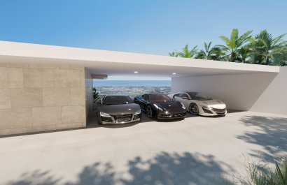 New Build - Villa - Benahavís