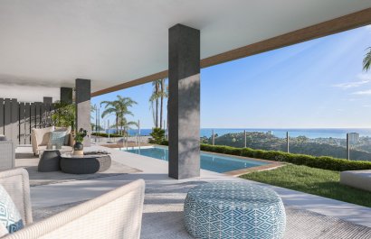 Új építés - Penthouse - Marbella