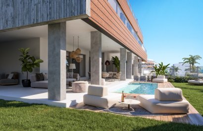 Új építés - Penthouse - Marbella