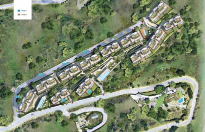 New Build - apartment - Marbella