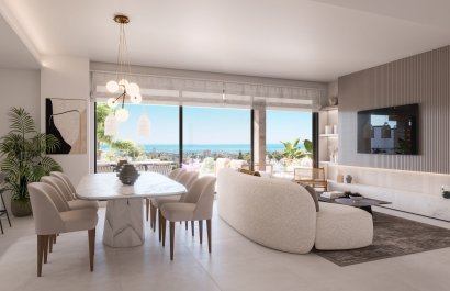 New Build - apartment - Marbella