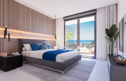 New Build - apartment - Marbella