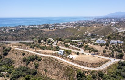 New Build - apartment - Marbella