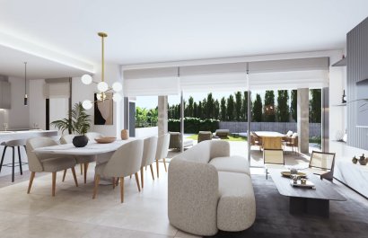 New Build - apartment - Marbella