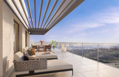 New Build - apartment - Marbella