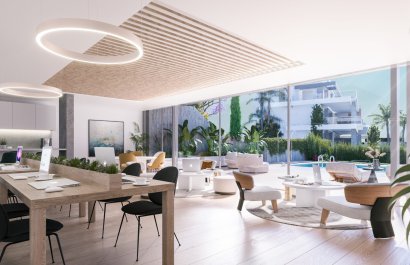 New Build - apartment - Marbella