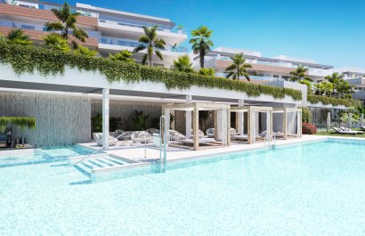 New Build - apartment - Marbella