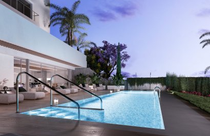 New Build - apartment - Marbella