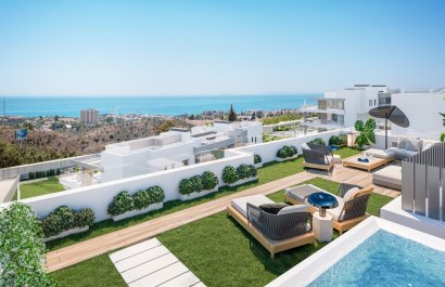 New Build - apartment - Marbella
