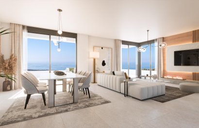 New Build - Penthouse - Marbella